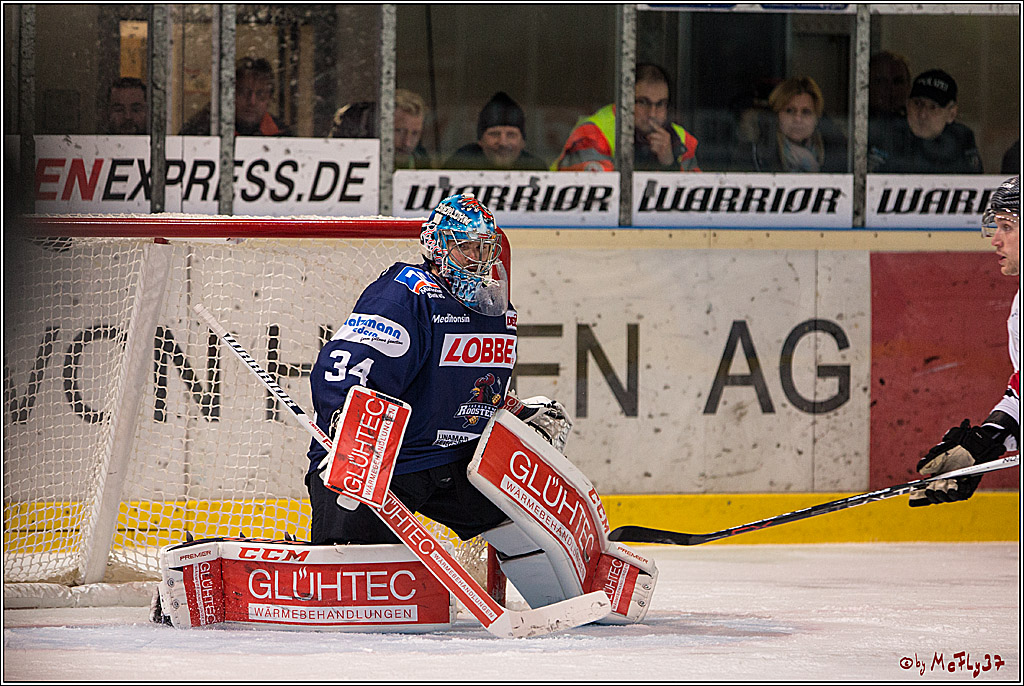 DEL, Iserlohn Roosters - Koelner Haie , 17.02.2017
